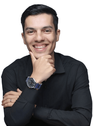 Rômulo Zorzanelli, fundador da Zone Digital e criador do Desafio